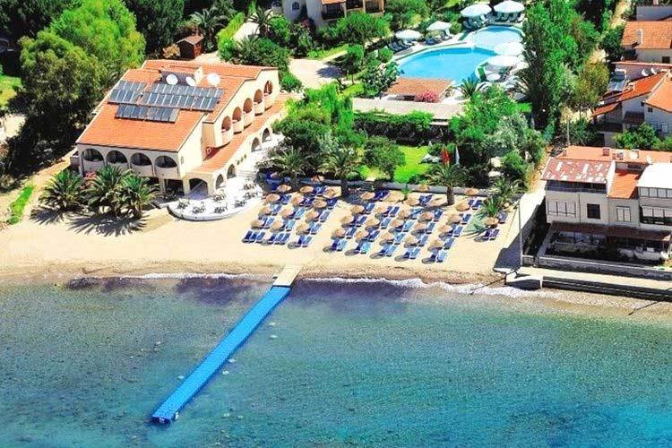 فندق Dogan Paradise Beach اوزديره المظهر الخارجي الصورة